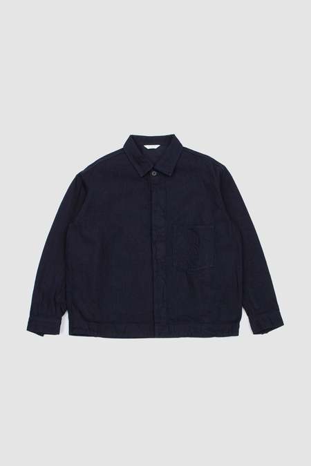 ジャケット・アウター COMMON DIVISOR/VALE VALE STAND COLLAR JACKET – COMMON DIVISOR