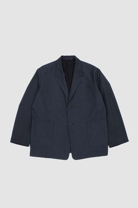 Carhartt Sid Blazer ネイビー M carhartt - カーハートジャケット carhartt SID BLAZER サイズ S