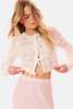 LoveShackFancy Roselline Cardigan - Thumbnail 2
