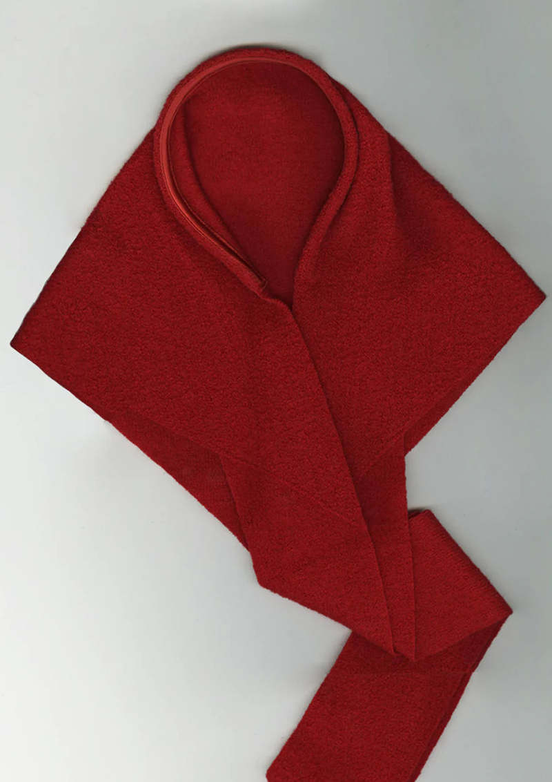 Merrma Earth Wool Bandana Scarf