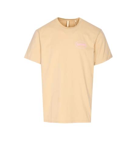 Sunflower Jagger Waffle Tee - Khaki | Garmentory