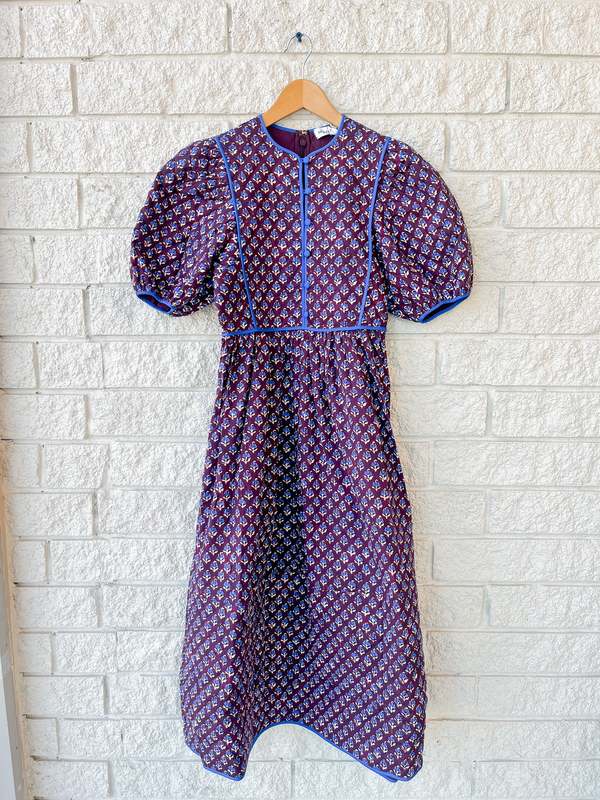 strapless open back dress PUCCI Girls Onde Shirt Dress in Pink main image 1