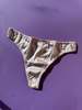 Araks Grier Silk Thong - Fairy - Thumbnail 4