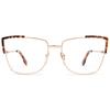 Zanzan Totto Optical Frame - Havana - Thumbnail 1