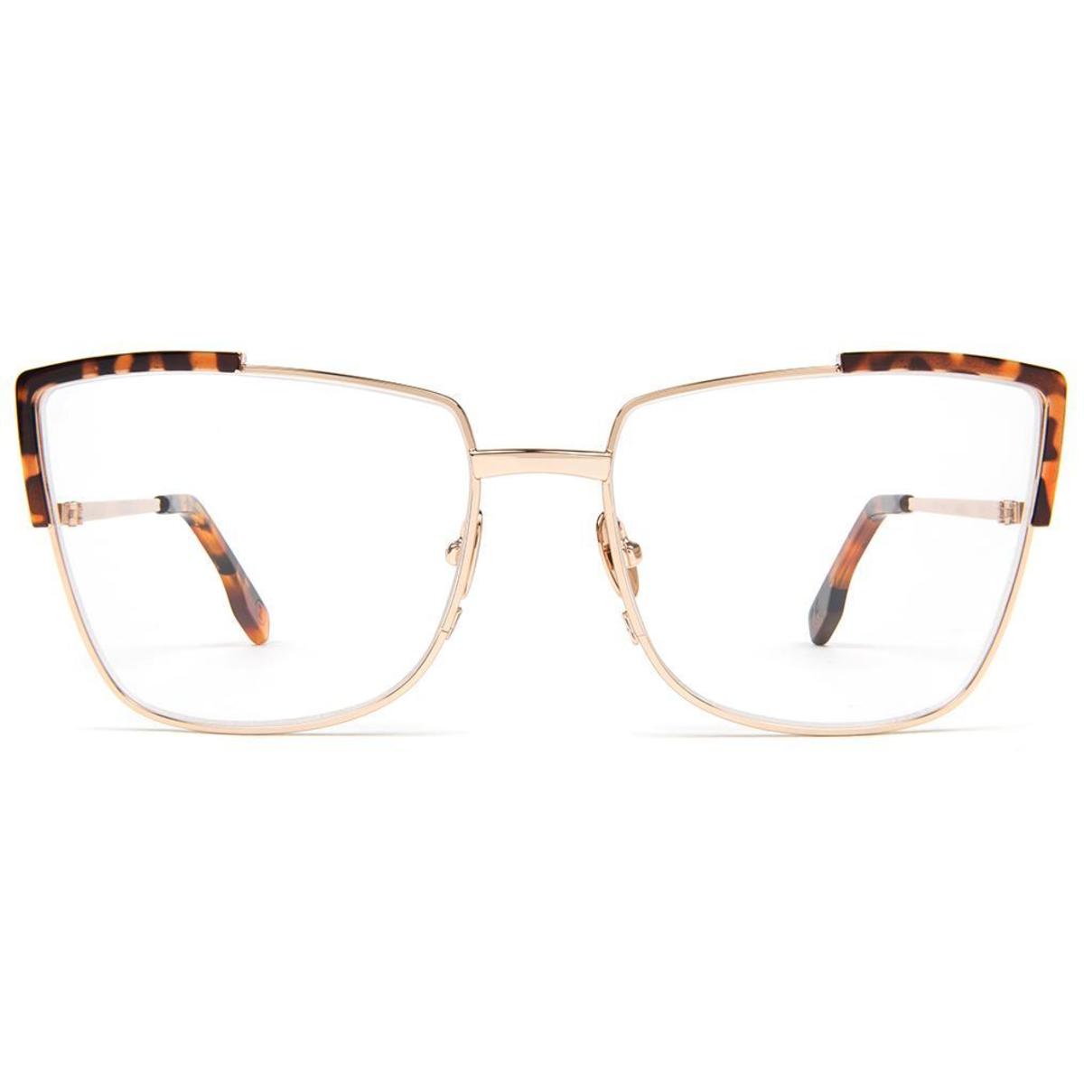 Zanzan Totto Optical Frame - Havana - Image 1 of 4