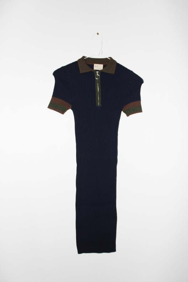 giu giu Nonna Polo Dress - Ghost