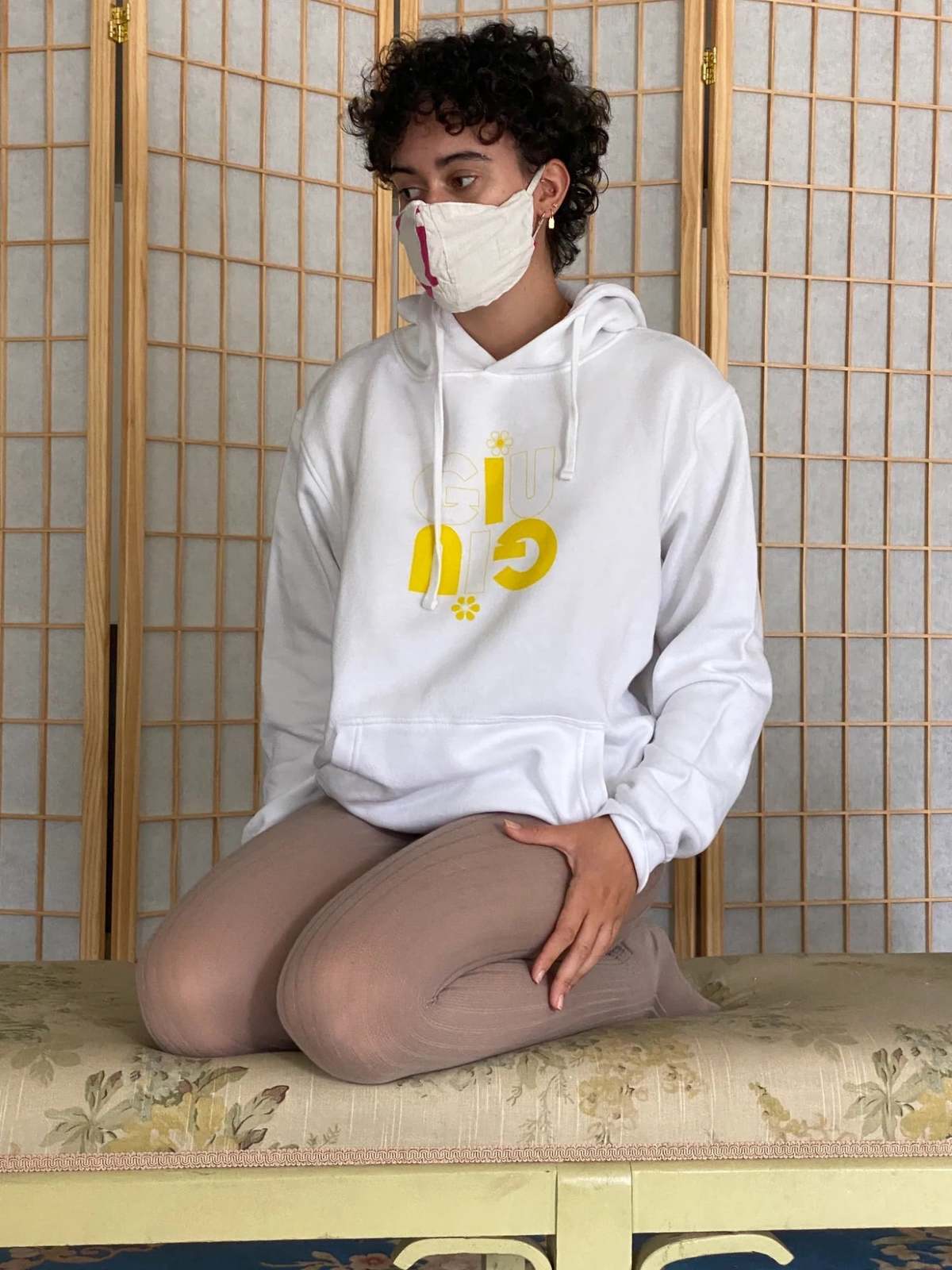 giu giu Therapy Hoody - Image 3 of 3