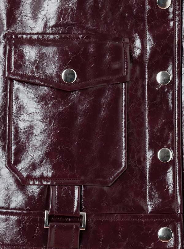 LAAGAM Bruna Jacket - Plum