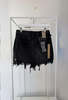 Ksubi Mini Moss Super Freak Shorts - Thumbnail 2