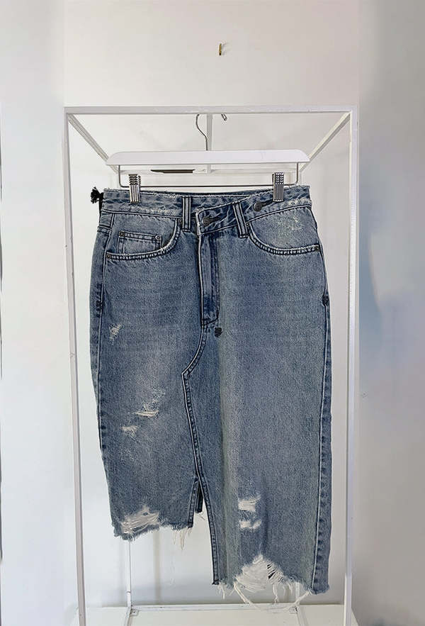 Ksubi Phoenix Midi Skirt Ultimatum - 26 Ksubi Phoenix Midi Skirt Ultimatum - 26