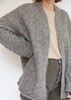 Lauren Manoogian Cable Cardigan - Thumbnail 1