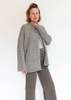 Lauren Manoogian Cable Cardigan - Thumbnail 4