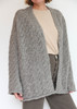 Lauren Manoogian Cable Cardigan - Thumbnail 9