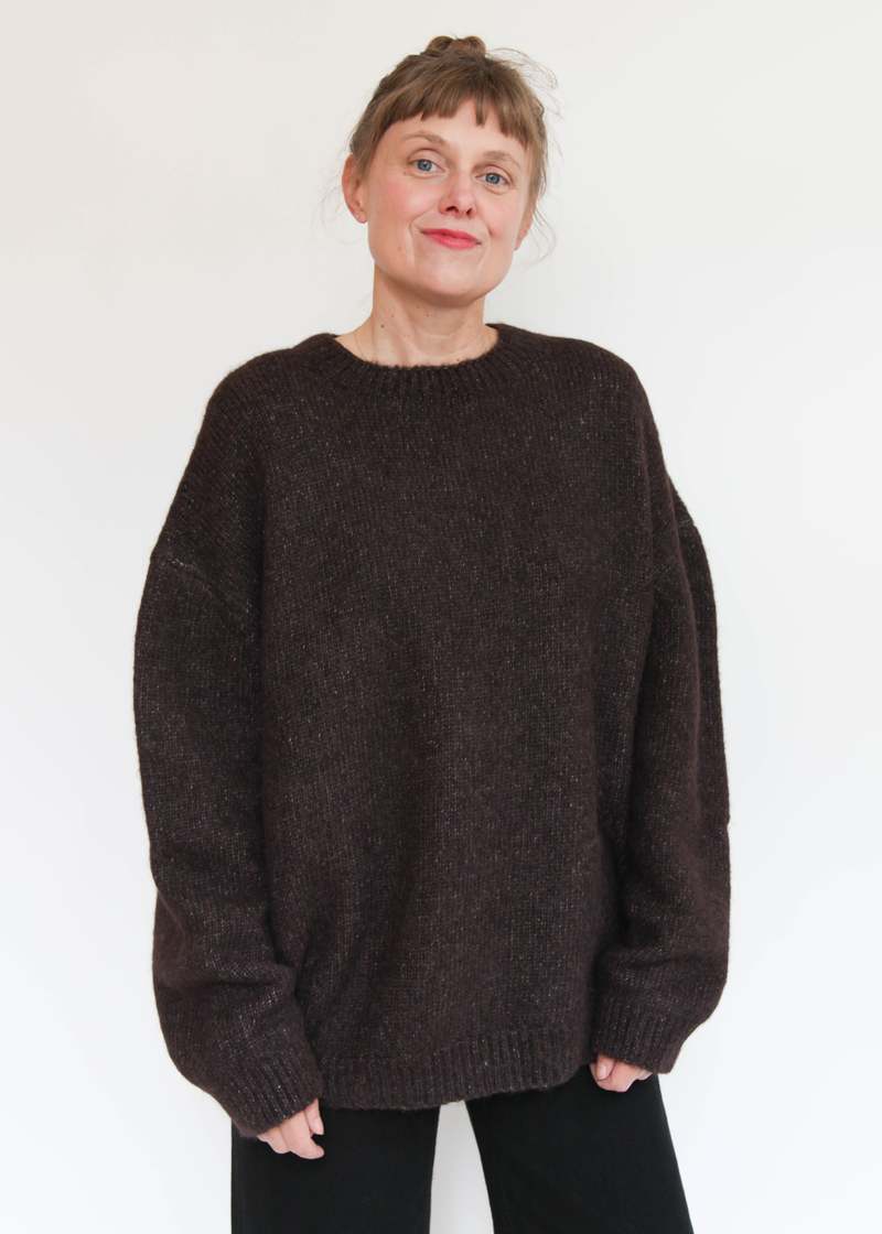 Lauren Manoogian Loft Crewneck