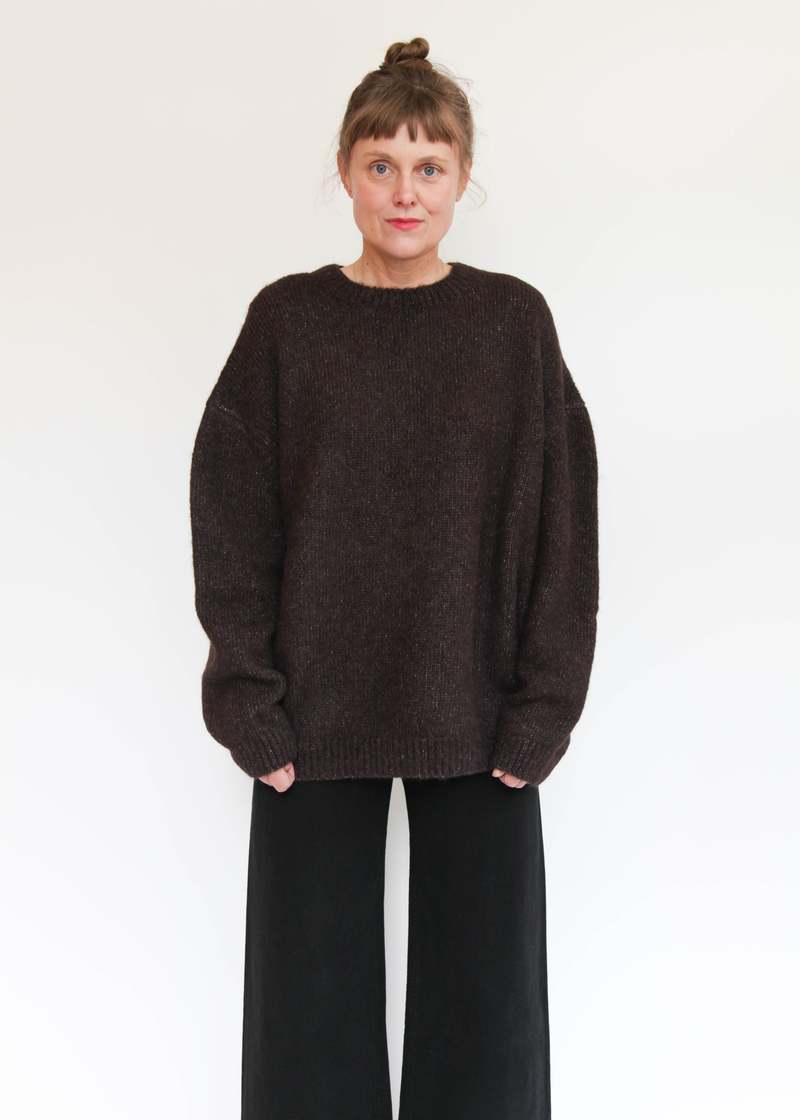 Lauren Manoogian Loft Crewneck