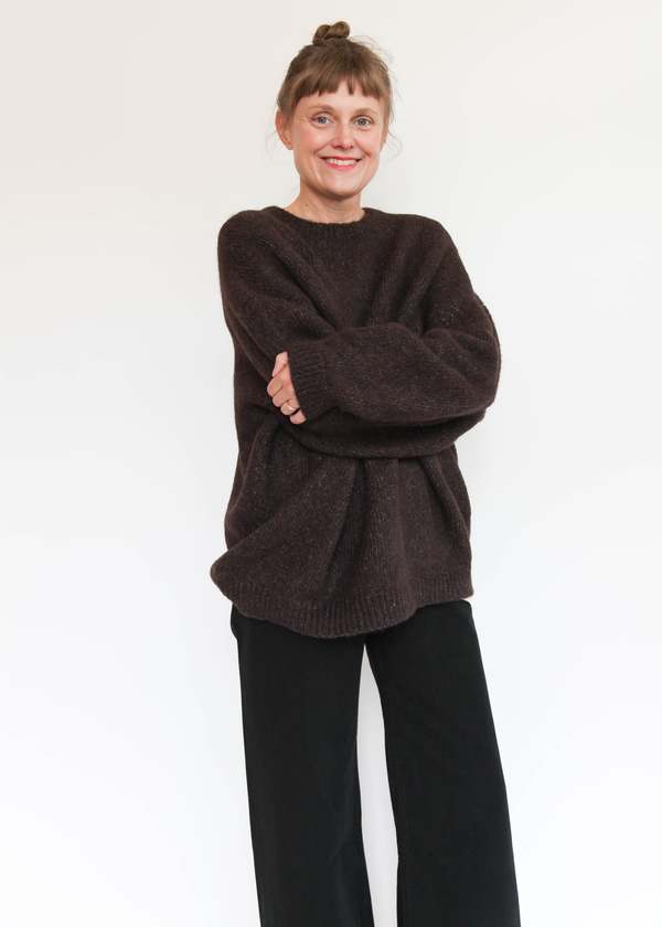 Lauren Manoogian Loft Crewneck