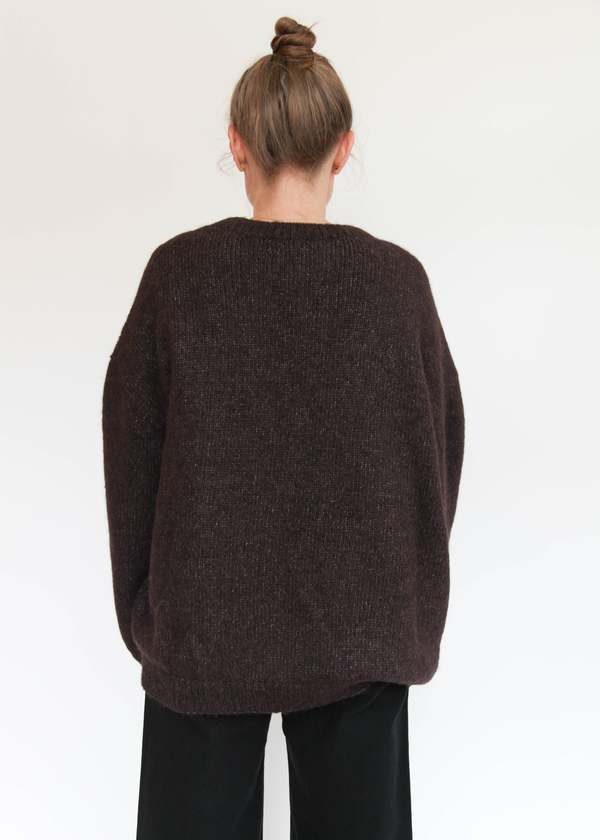 Lauren Manoogian Loft Crewneck