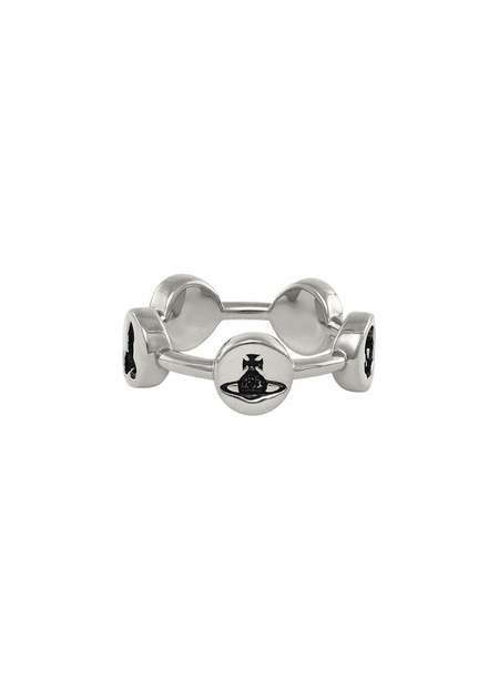 AMBUSH KK Stance safety pin pierce - silver | Garmentory