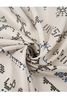 MANIPURI 88cm Silk Sampler Scarf - Thumbnail 2