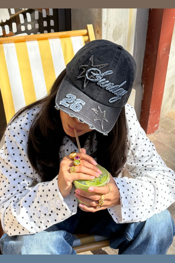 SUNDAY STEPHENS Sunday Hat