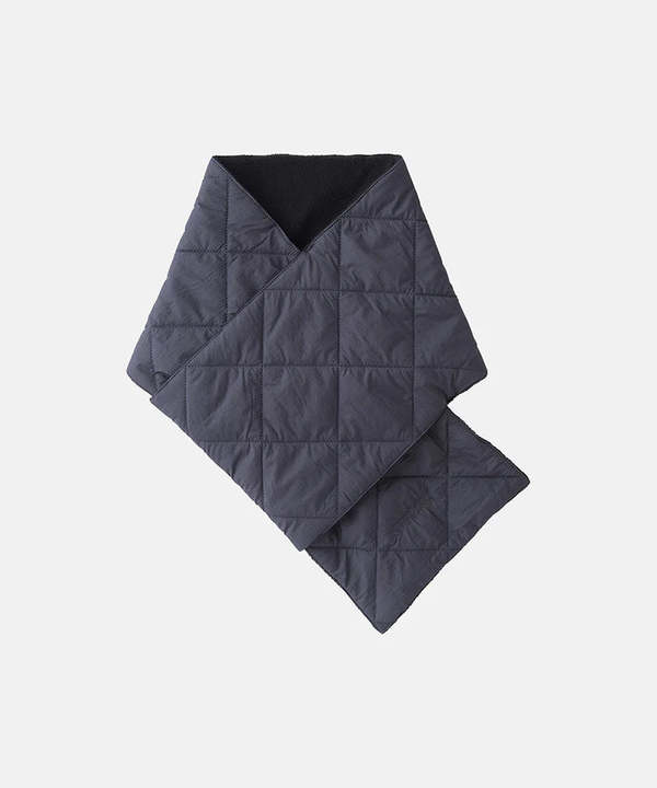 Gramicci Thermal Insulation Quilted Scarf