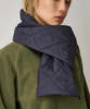 Gramicci Thermal Insulation Quilted Scarf - Thumbnail 2