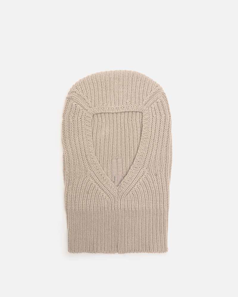 Rick Owens Sphinx Skull Balaclava