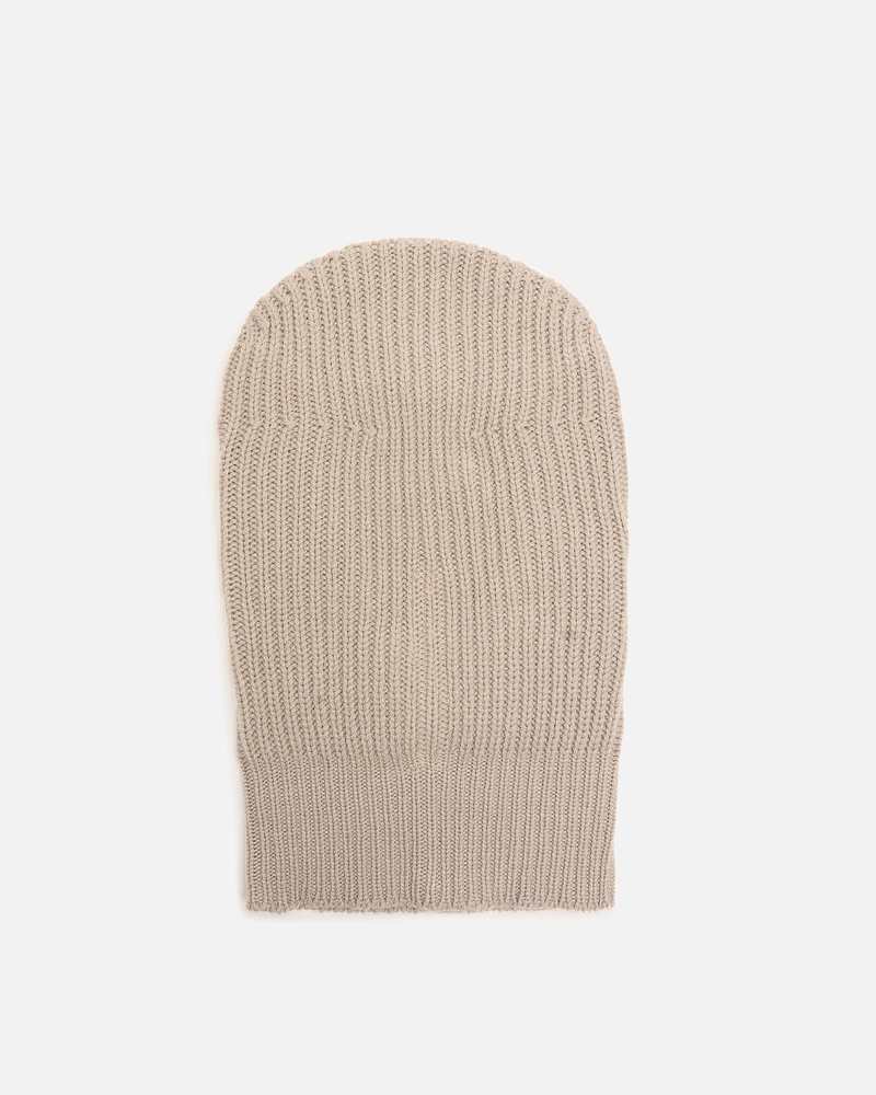 Rick Owens Sphinx Skull Balaclava