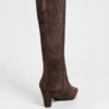 INTENTIONALLY __________. Filmore Boots - Chocolate - Thumbnail 3