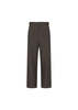 AMOMENTO Martin Pants - Brown - Thumbnail 1