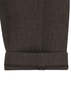 AMOMENTO Martin Pants - Brown - Thumbnail 8