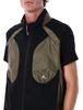 ROA Vest - Black Olive - Thumbnail 3