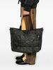 ROA Shoulder Bag - Black - Thumbnail 4
