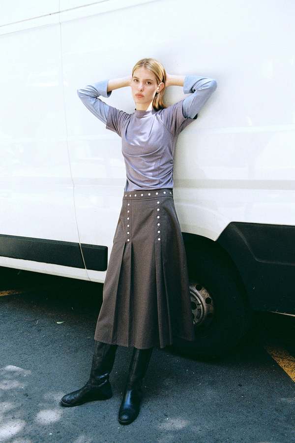 Muse the Label Fenn Skirt