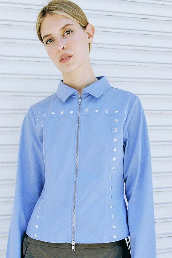 Muse the Label Sika Stud Shirt