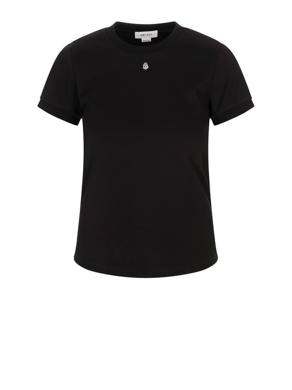 Alexander McQueen Tee - Black