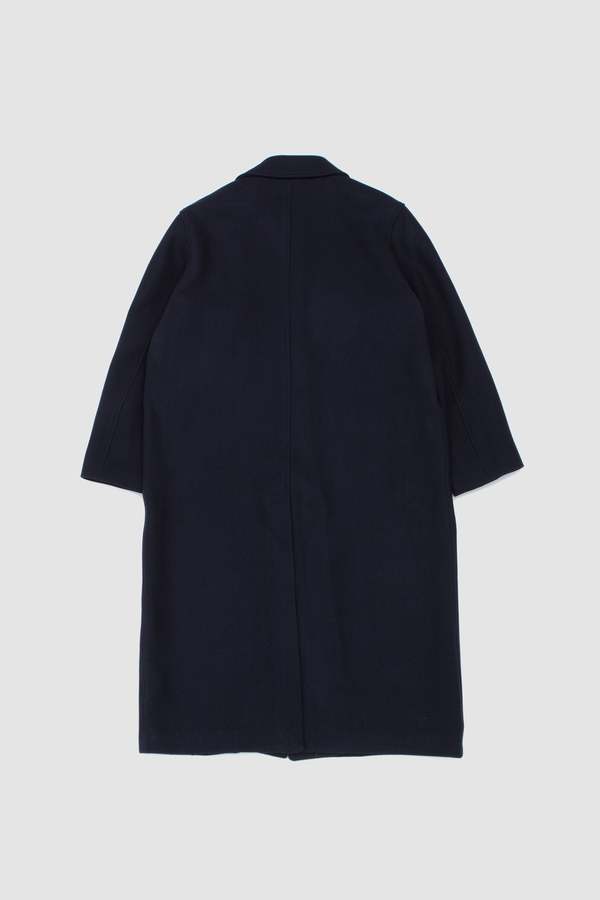ジャケット・アウター Sunflower 23AW Winter Coat 46 Sunflower Winter Coat - Dark Navy | Garmentory