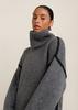 Paper Label Ari Turtle Neck Sweater - Thumbnail 6