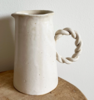 Salto Braid Handle Tall Pitcher - Thumbnail 1