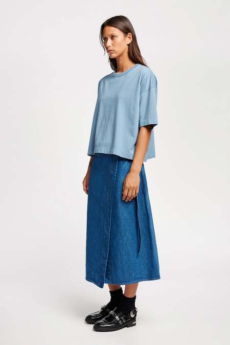 Pleats Please by Issey Miyake Mist June - Light Blue