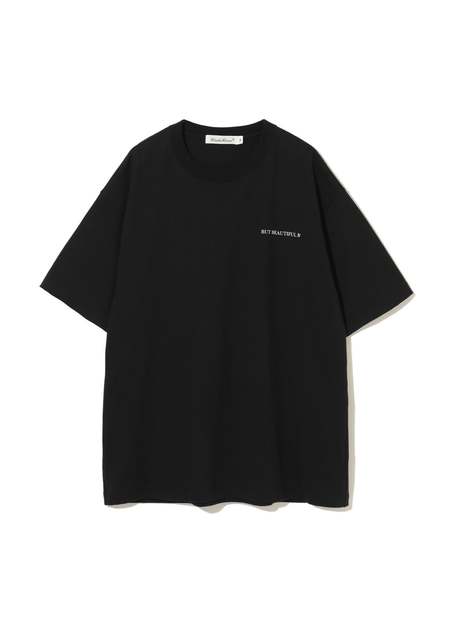 Undercover Twin Peaks Wide T-shirt - White | Garmentory