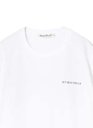 Undercover But Beautiful T-Shirt | Garmentory