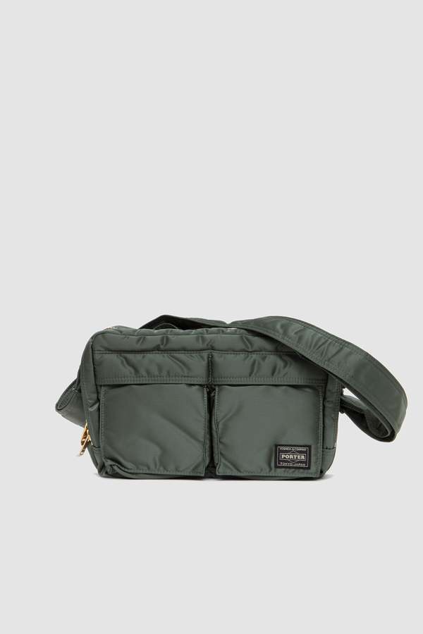 Porter Yoshida Tanker Sling Bag W-Zip