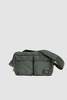 Porter Yoshida Tanker Sling Bag W-Zip - Thumbnail 2