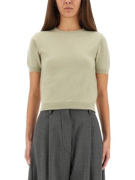 MM6 Maison Margiela Mystery Man Tシャツ MM6 by Maison Margiela Mystery Man Tee | Garmentory