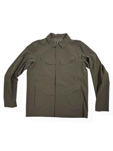 Arc'teryx Veilance Conduct Anorak Utility | Garmentory