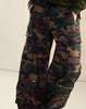 Cynthia Rowley Second Nature Cargo Pants - Green Camo - Thumbnail 5