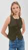 Veronica Beard Caroline Camisole - Thumbnail 2