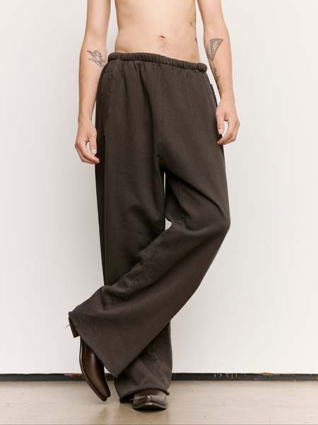 Gabriela Coll Garments NO.287 Technical Flap Pocket Trouser