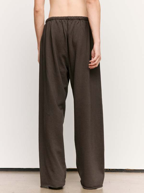 Gabriela Coll Garments NO.287 Organic Cotton Fleece Trousers